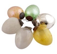 Set of 6 Pieces Christmas Ornament